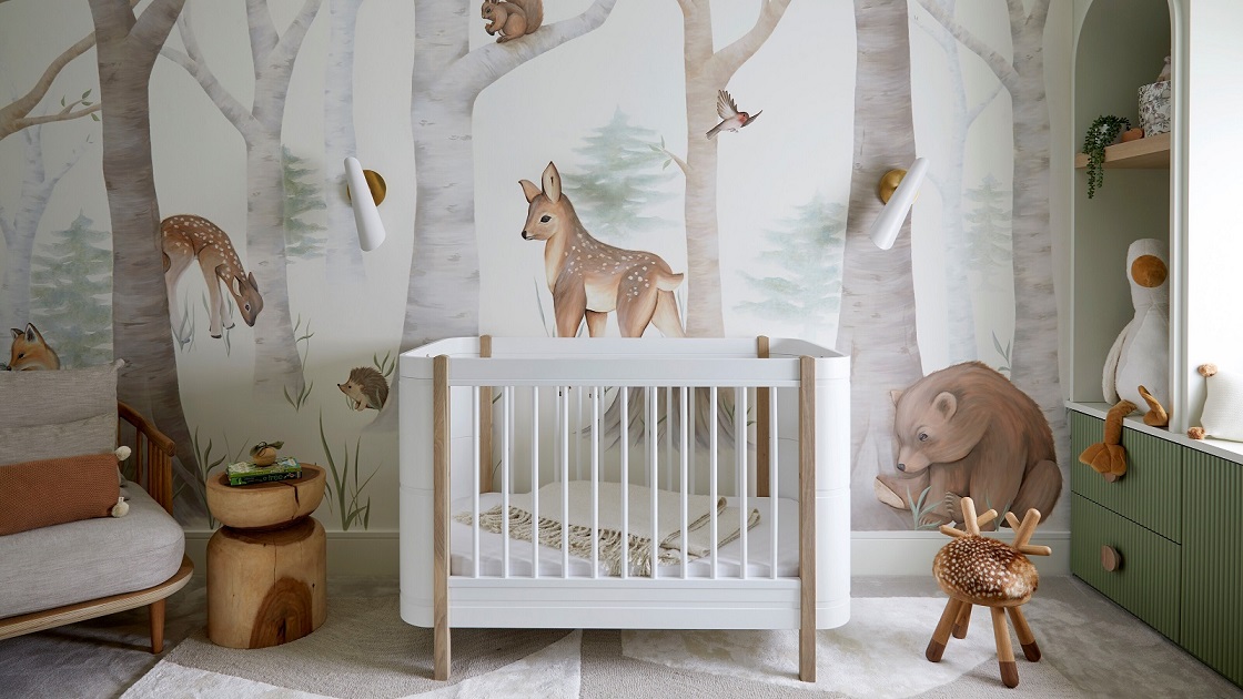 Creative and Practical Baby Nursery Ideas