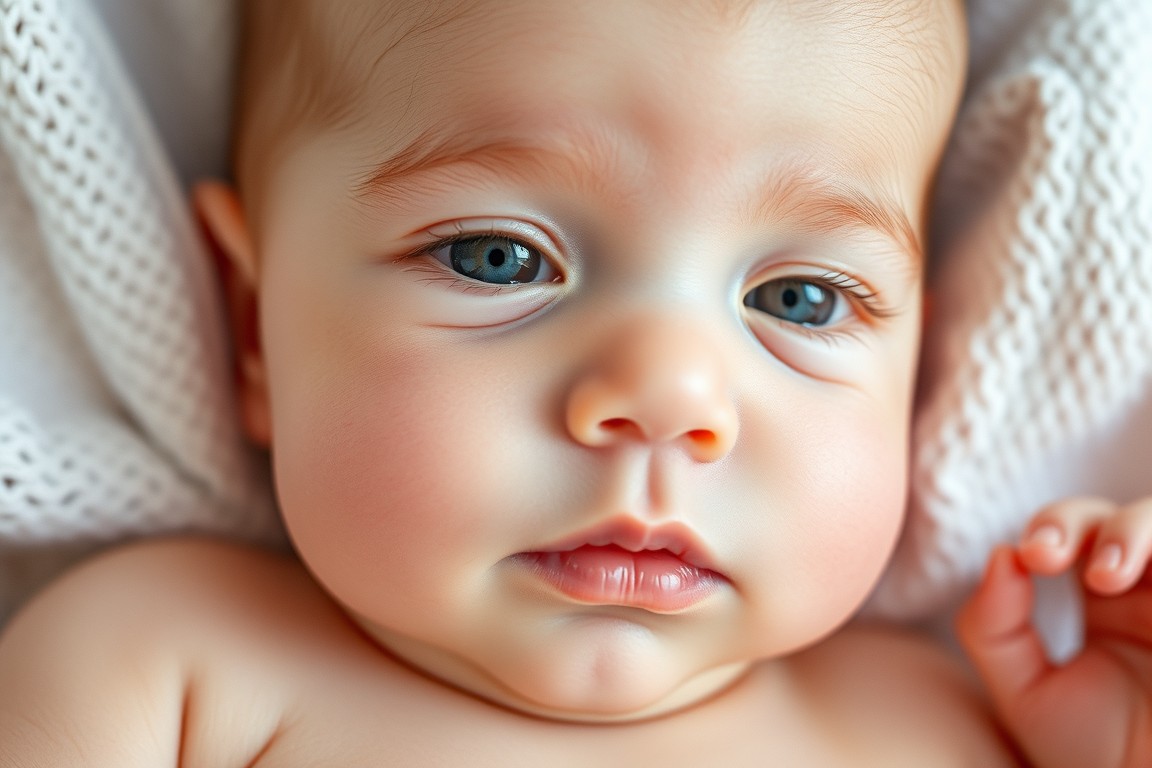 Establishing a Healthy Baby Skin Care Routine