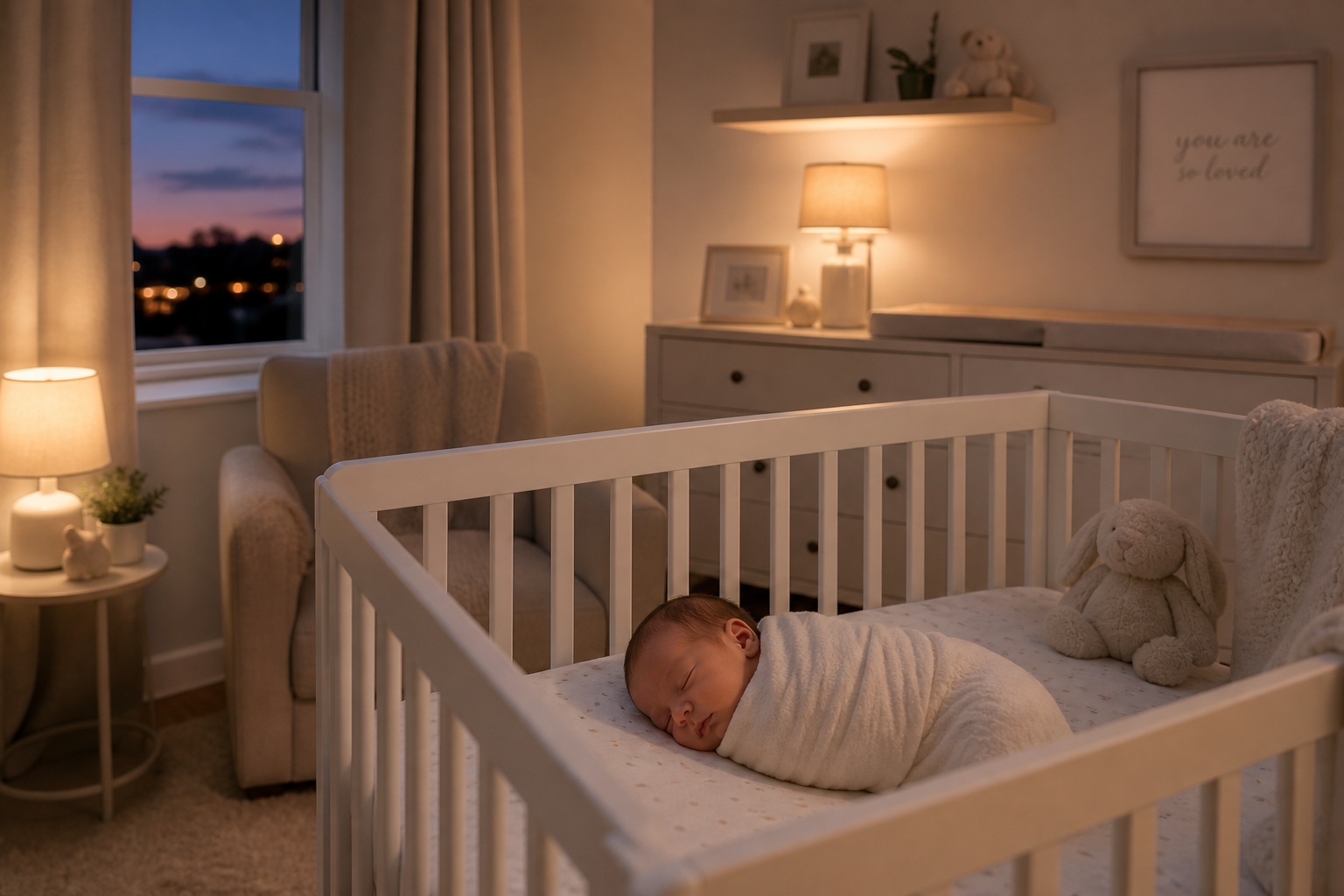 Baby Sleep 101: Creating Healthy Sleep Habits