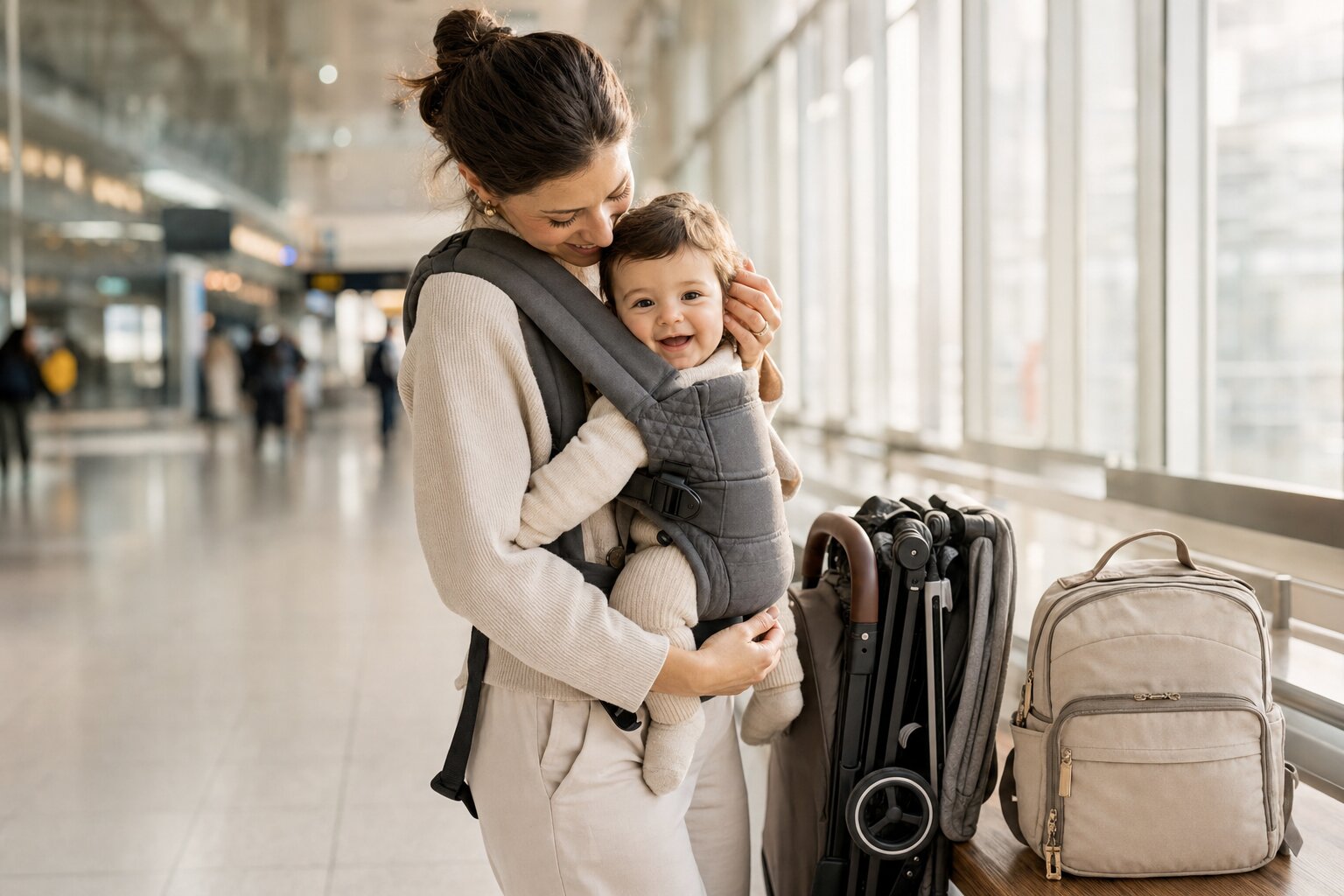 Traveling with a Baby: A Stress-Free Trip Planning Guide